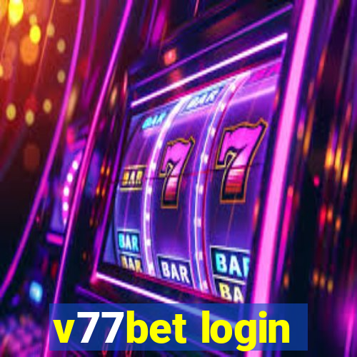 v77bet login